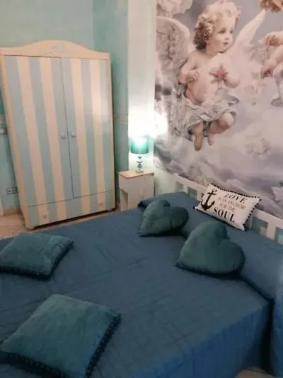 Le Chat Bleu Rome Italy