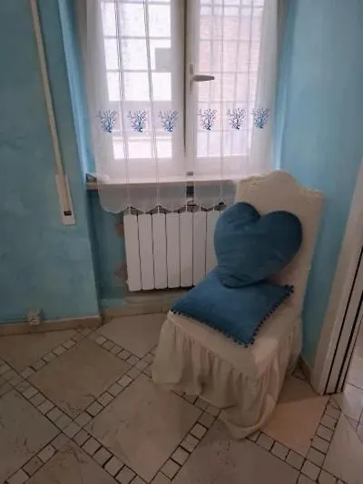 Le Chat Bleu Rome Bed & Breakfast