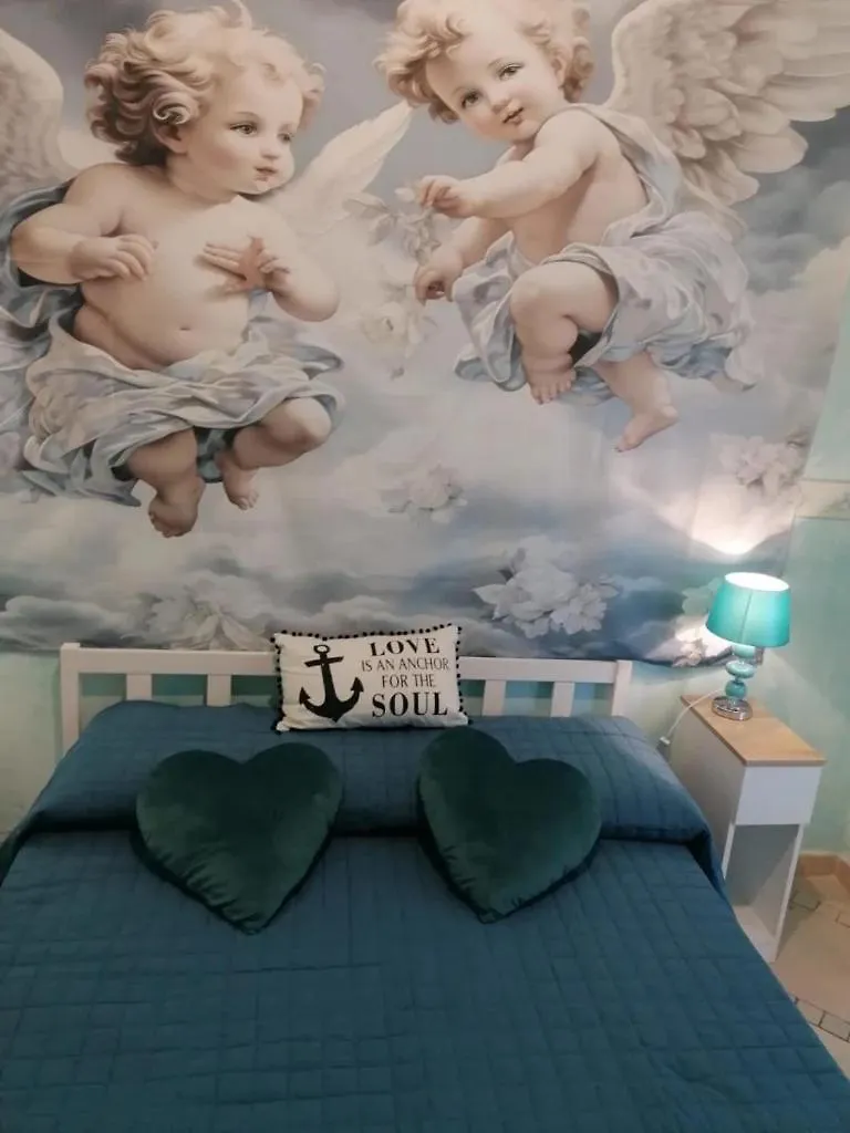 Bed & Breakfast Le Chat Bleu Rome